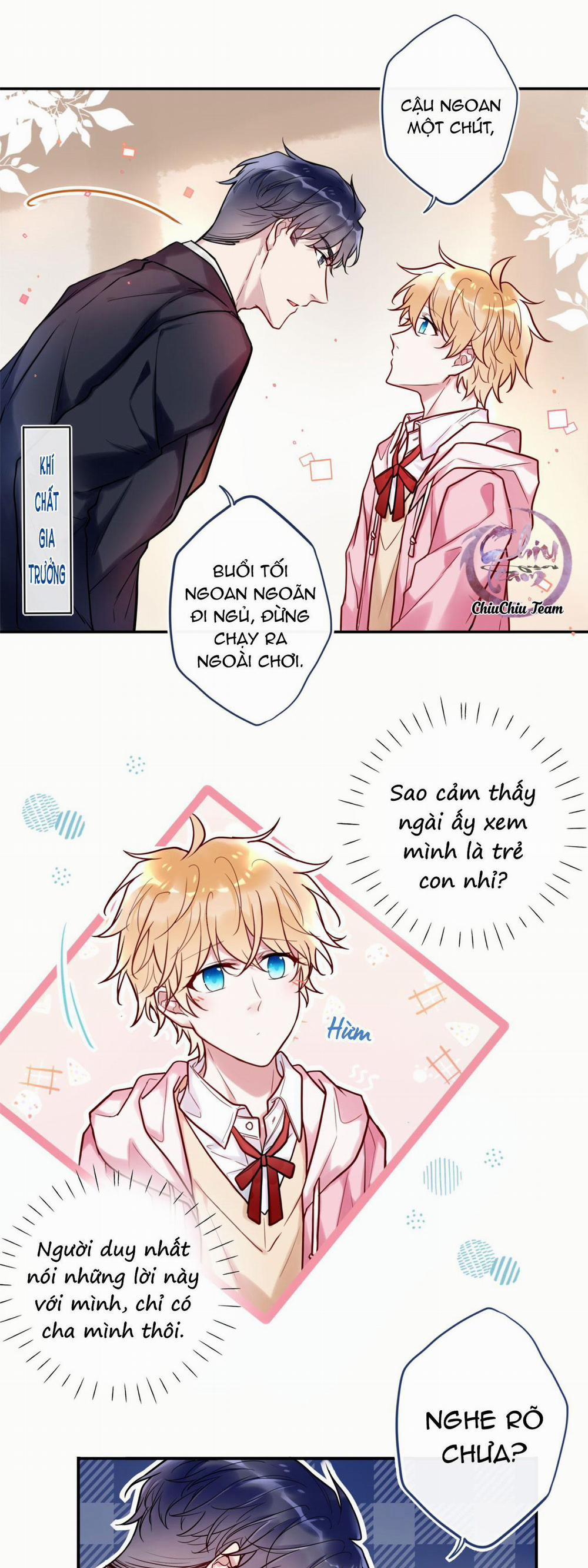 Chung Cư Yêu Quái 10 trang 10