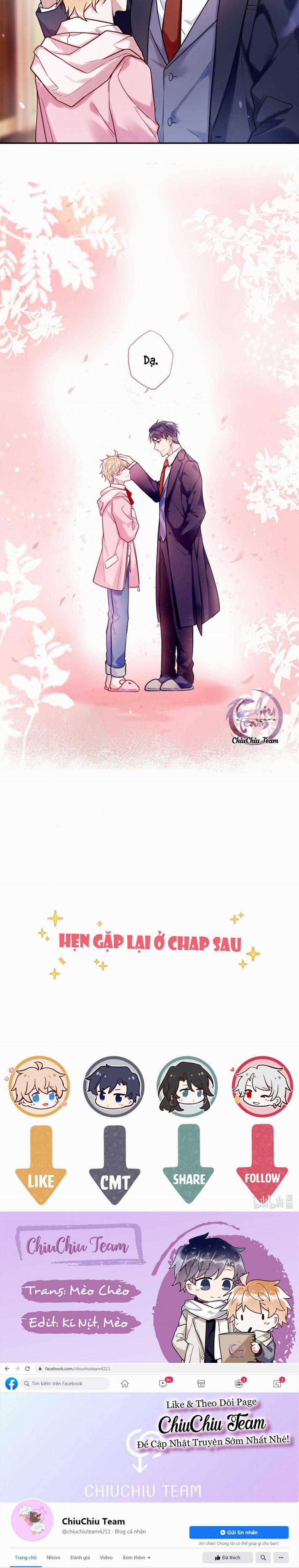 Chung Cư Yêu Quái 10 trang 12