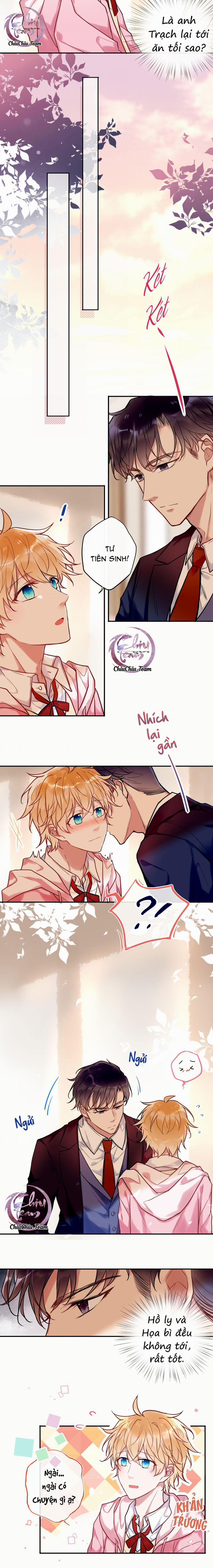 Chung Cư Yêu Quái 10 trang 2