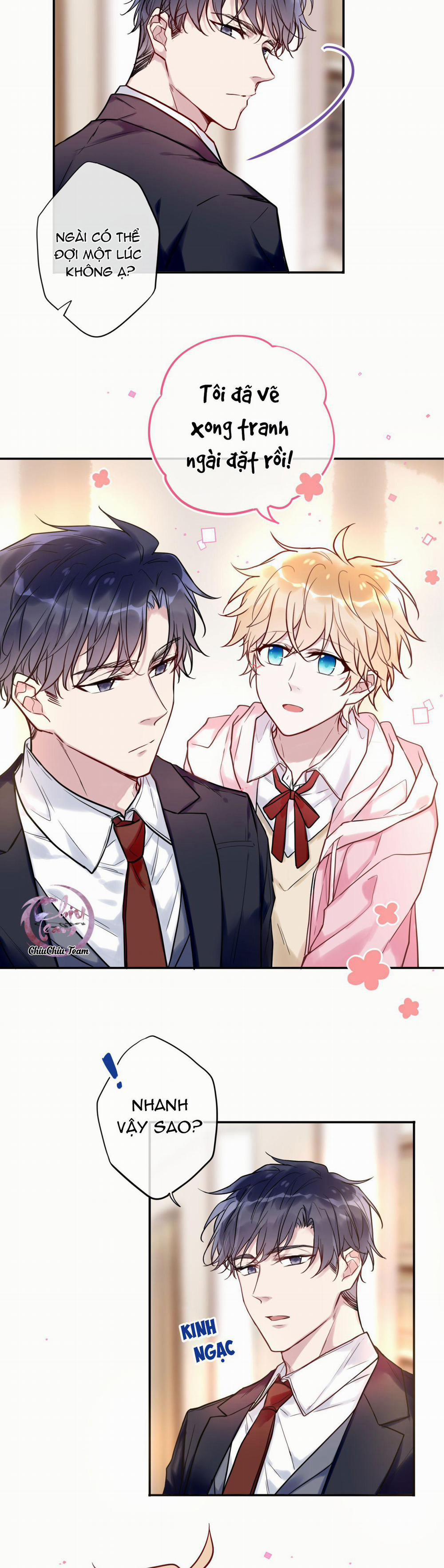 Chung Cư Yêu Quái 10 trang 4