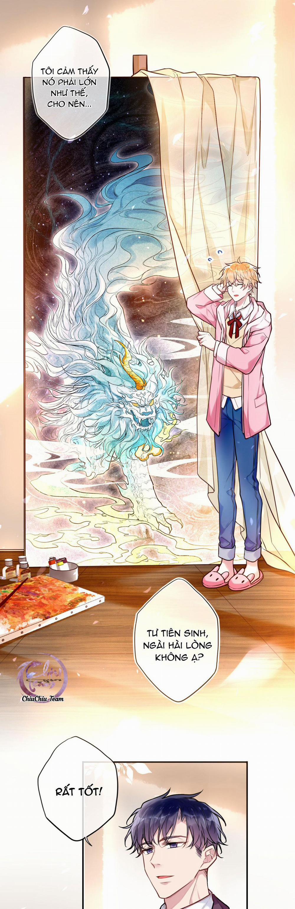 Chung Cư Yêu Quái 10 trang 7