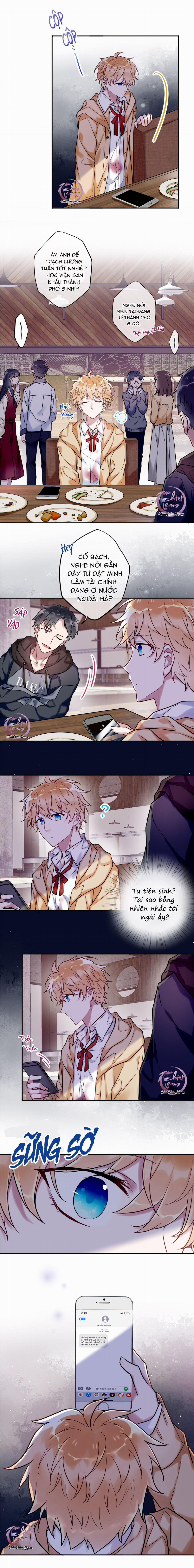 Chung Cư Yêu Quái 11 trang 4