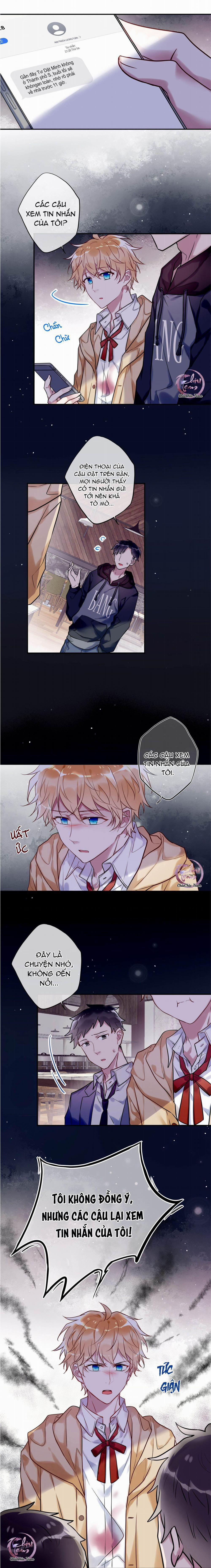 Chung Cư Yêu Quái 12 trang 7