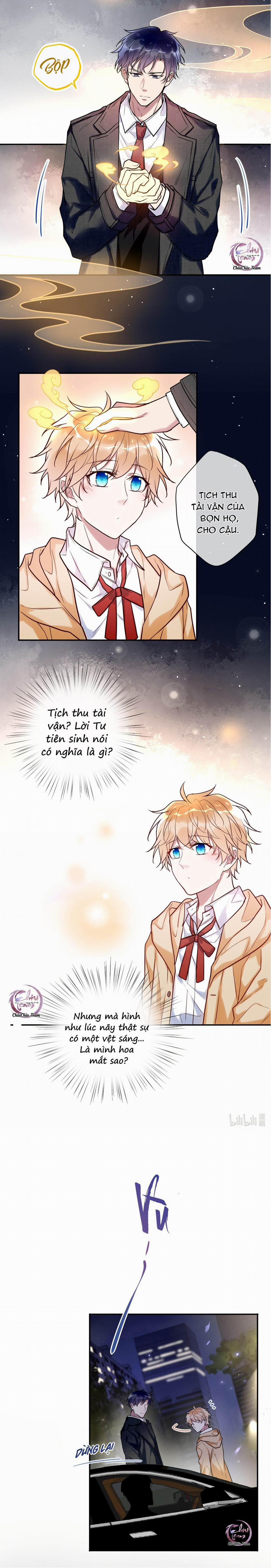 Chung Cư Yêu Quái 13 trang 5