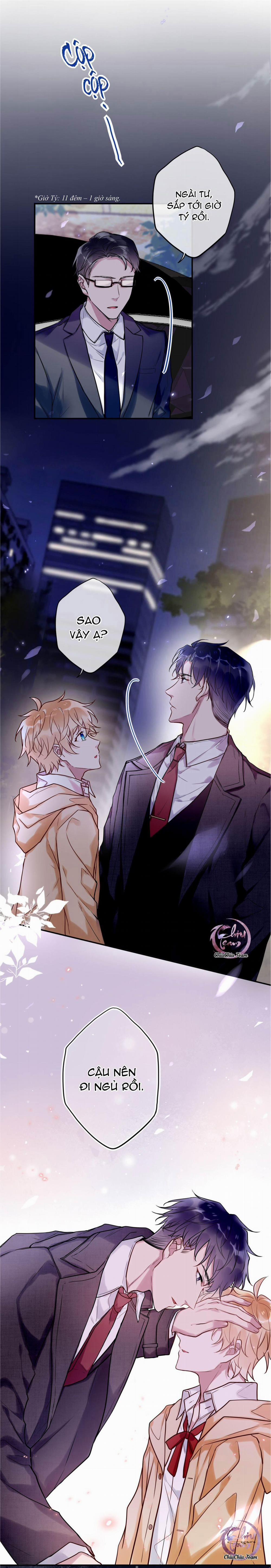 Chung Cư Yêu Quái 13 trang 6