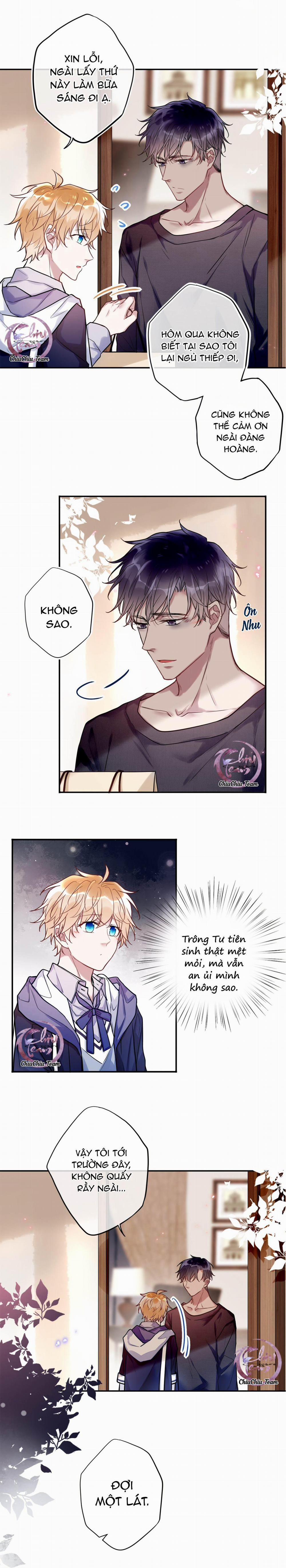 Chung Cư Yêu Quái 14 trang 3