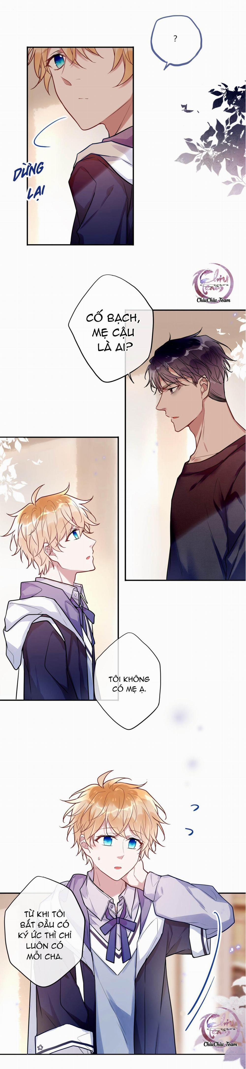 Chung Cư Yêu Quái 14 trang 4