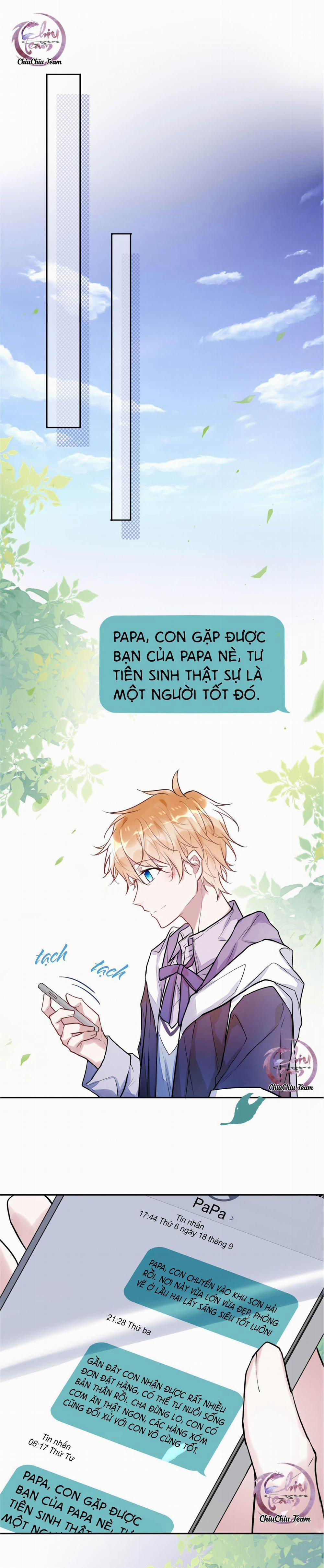 Chung Cư Yêu Quái 14 trang 8