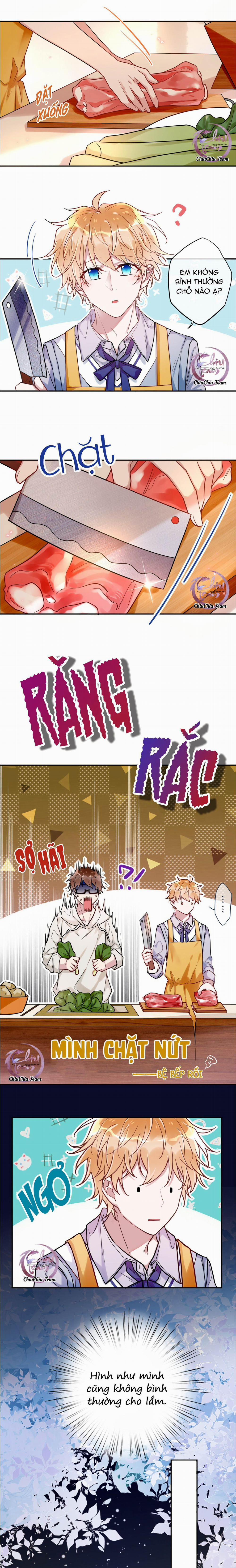 Chung Cư Yêu Quái 15 trang 2