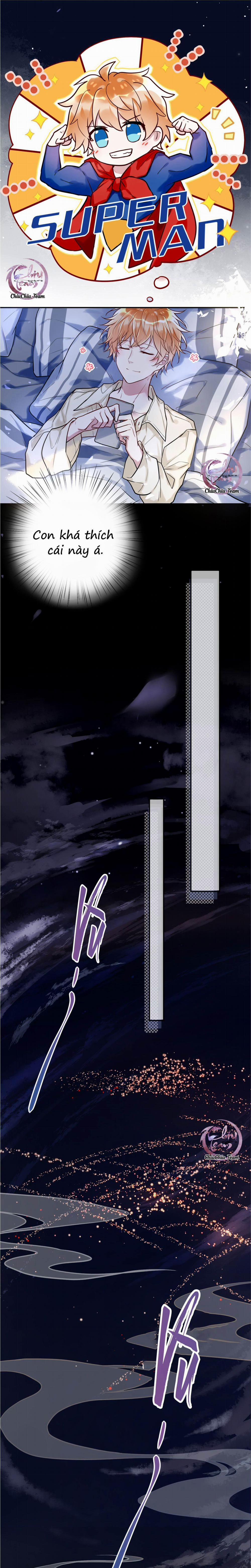 Chung Cư Yêu Quái 15 trang 6