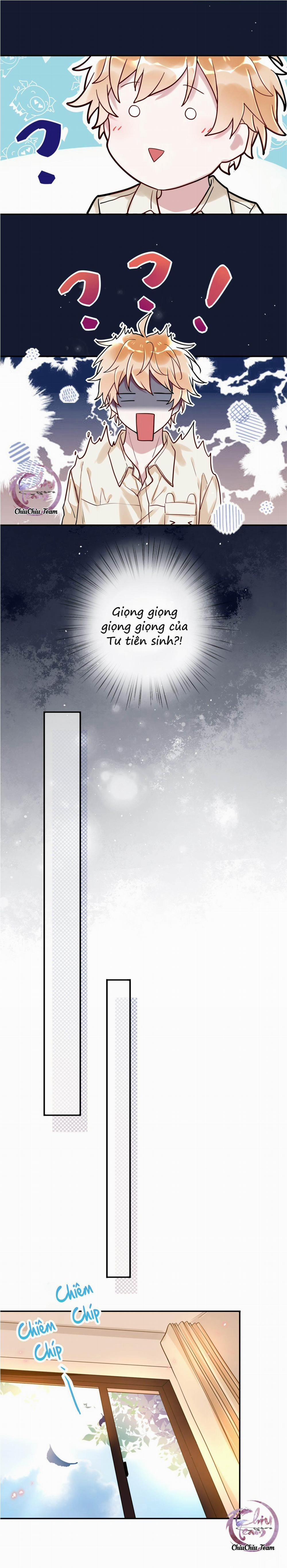 Chung Cư Yêu Quái 16 trang 3