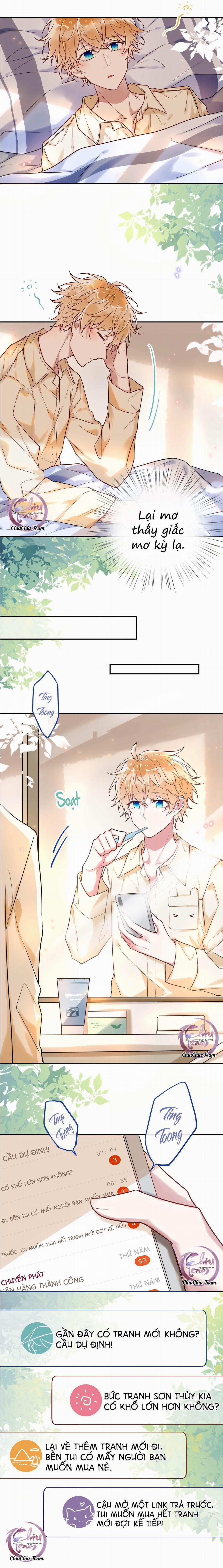 Chung Cư Yêu Quái 16 trang 4