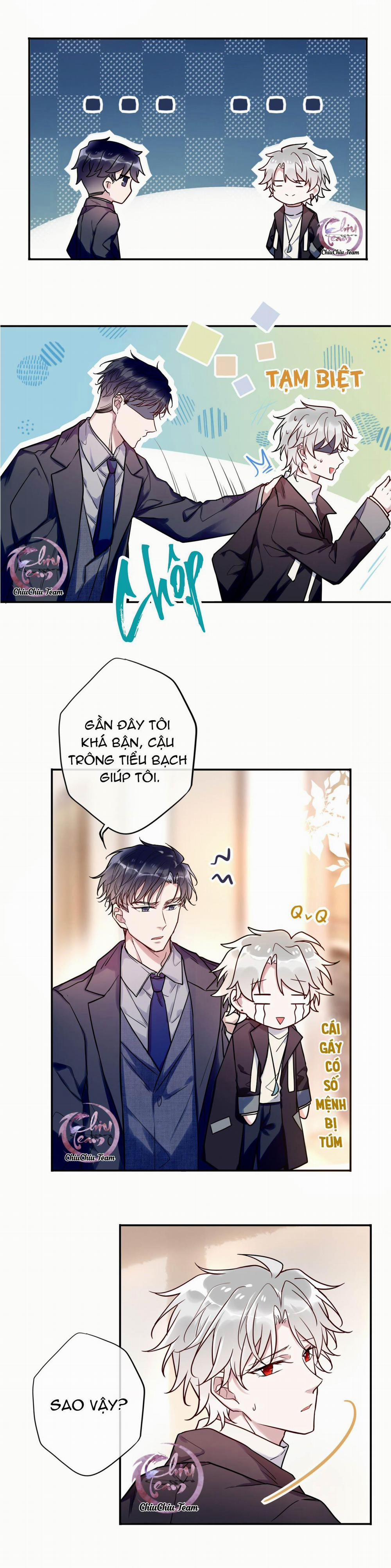 Chung Cư Yêu Quái 17 trang 6