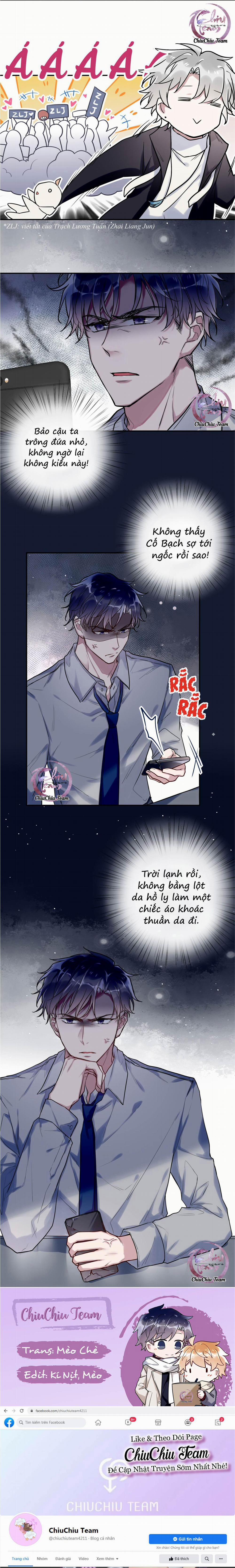 Chung Cư Yêu Quái 18 trang 5