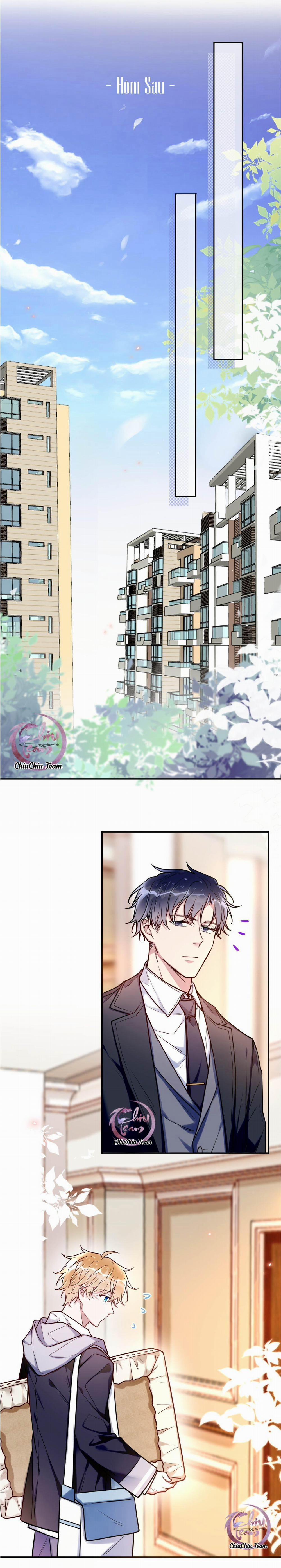 Chung Cư Yêu Quái 19 trang 3