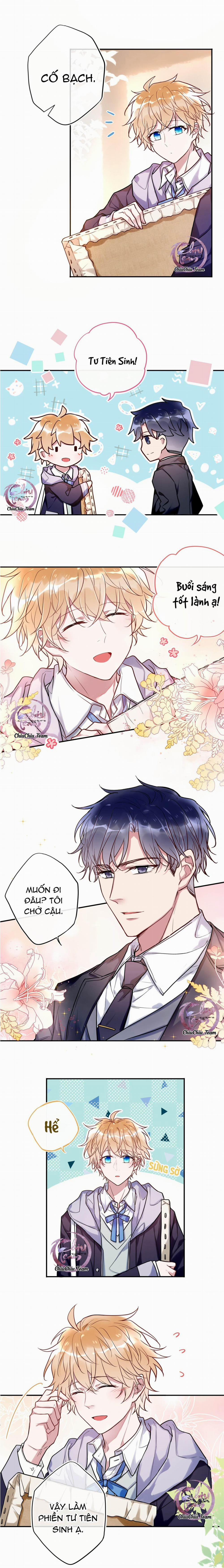 Chung Cư Yêu Quái 19 trang 4