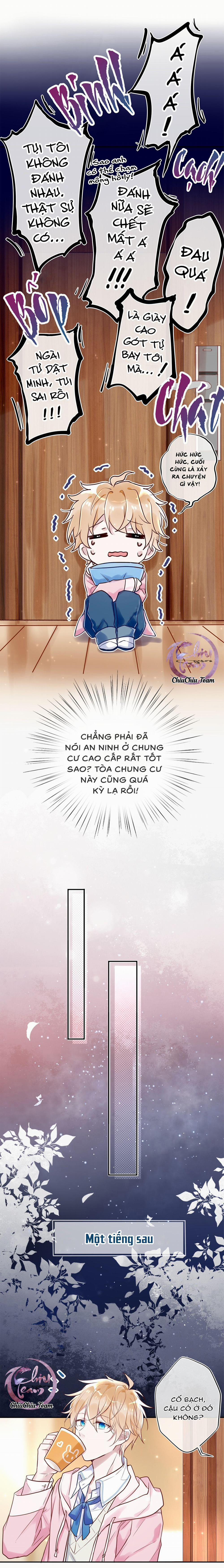 Chung Cư Yêu Quái Chương 2 Trang 6