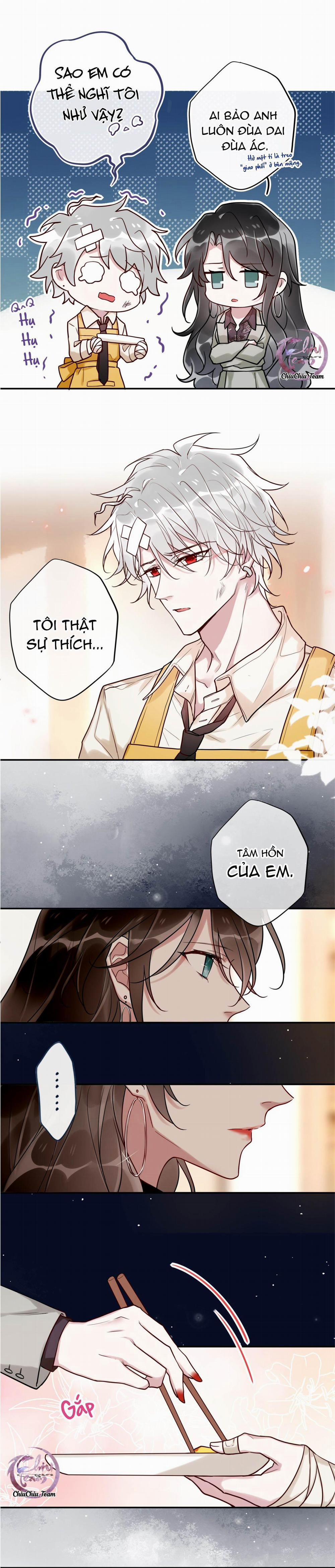 Chung Cư Yêu Quái 20.1 trang 5