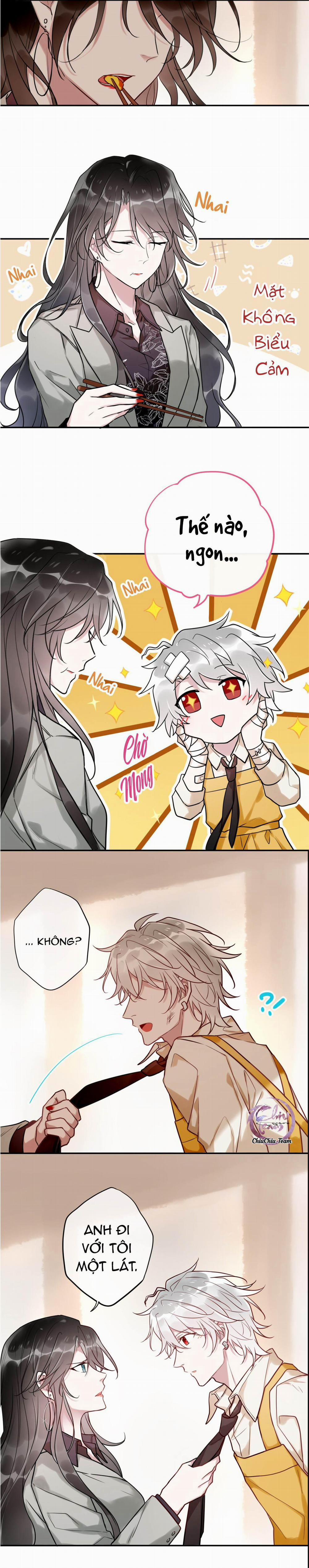 Chung Cư Yêu Quái 20.1 trang 6