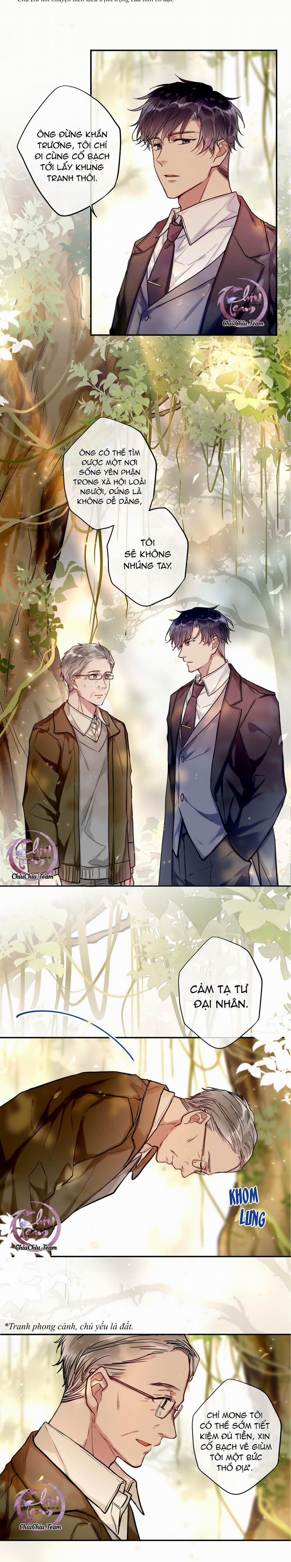 Chung Cư Yêu Quái 20 trang 1