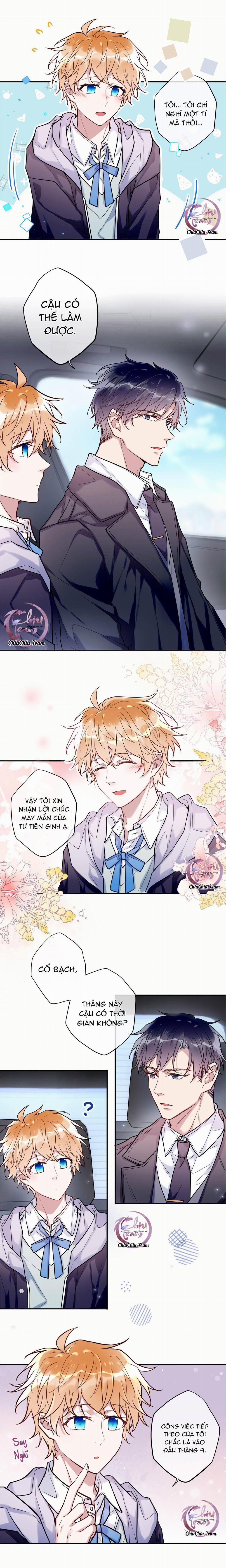 Chung Cư Yêu Quái 20 trang 6