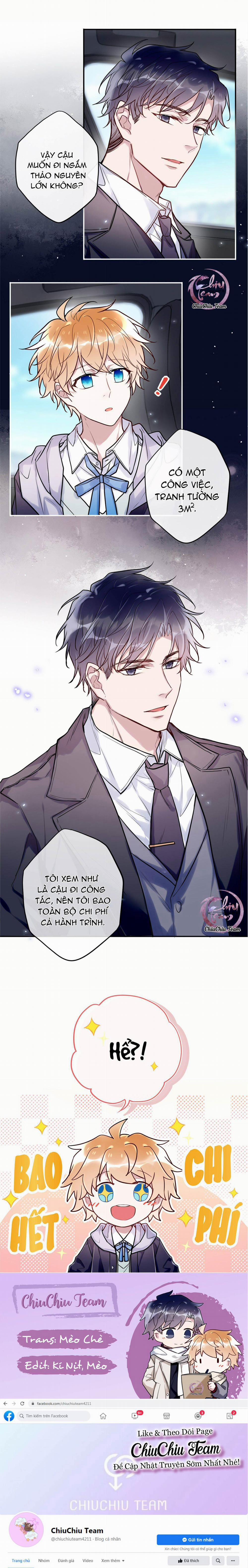 Chung Cư Yêu Quái 20 trang 7