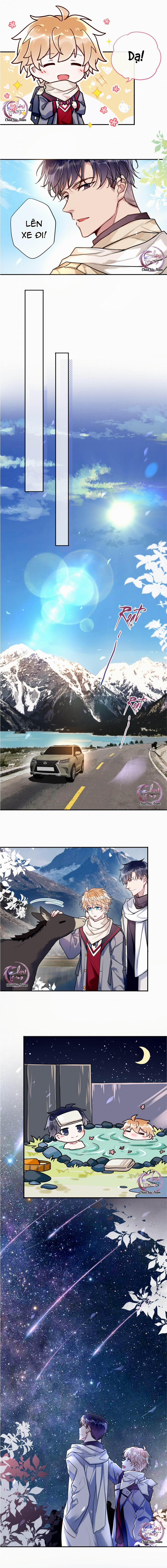 Chung Cư Yêu Quái 21 trang 1