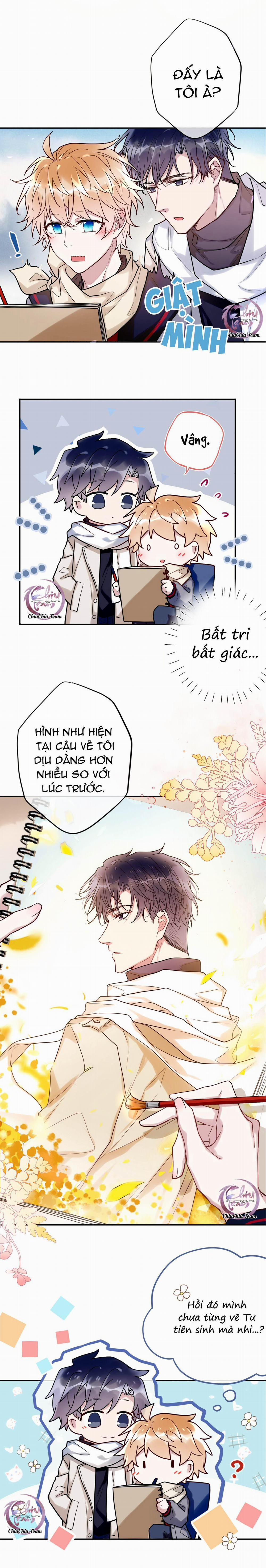 Chung Cư Yêu Quái 21 trang 3