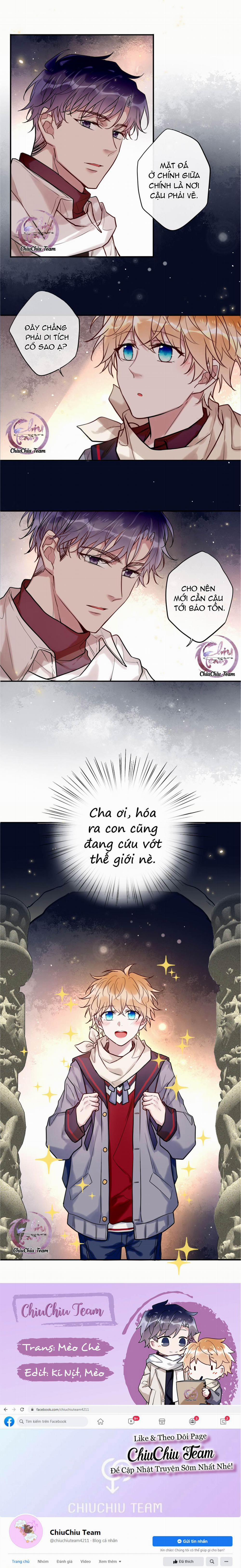 Chung Cư Yêu Quái 22 trang 6