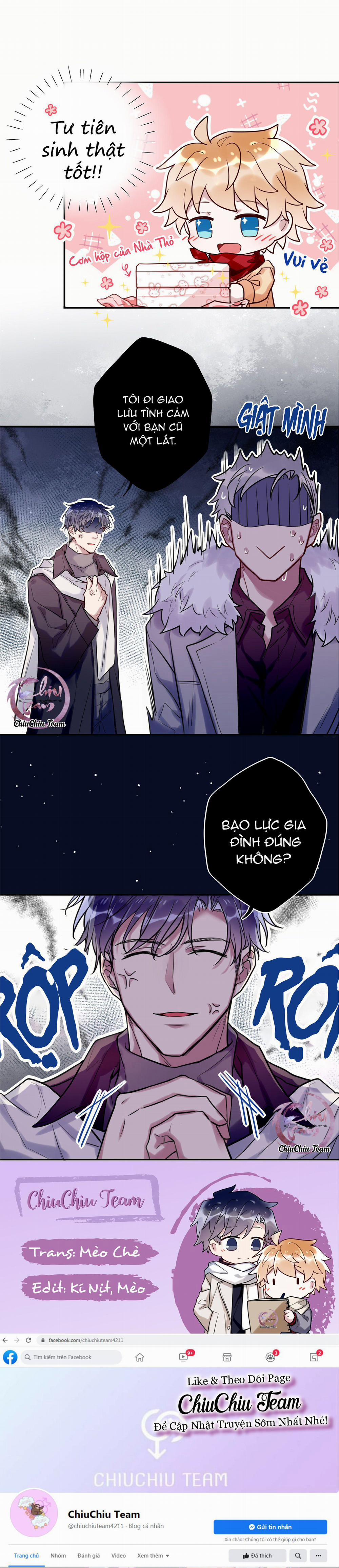 Chung Cư Yêu Quái 24 trang 5