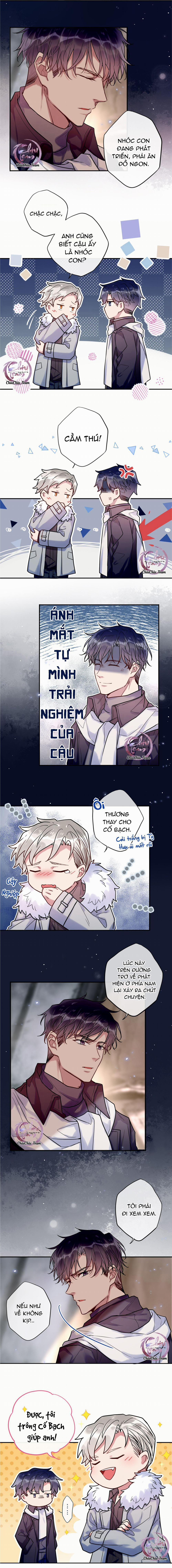 Chung Cư Yêu Quái 25 trang 2