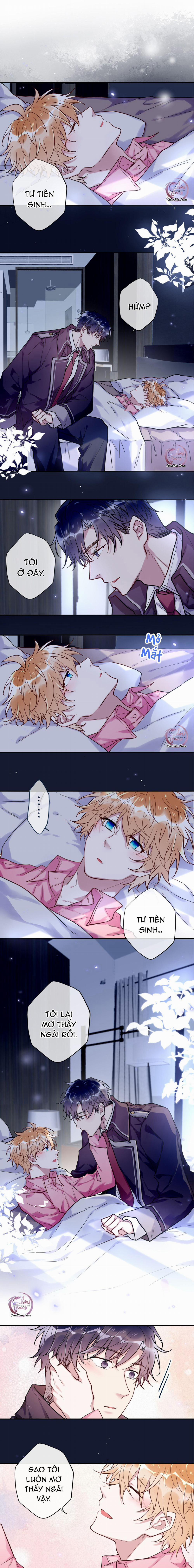 Chung Cư Yêu Quái 27 trang 4