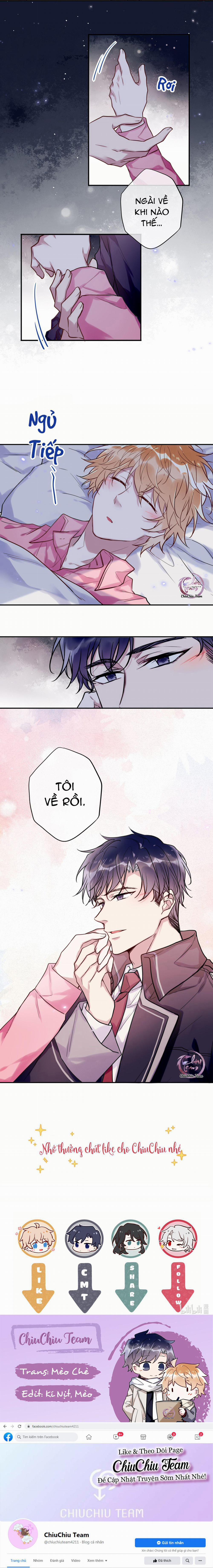 Chung Cư Yêu Quái 27 trang 5