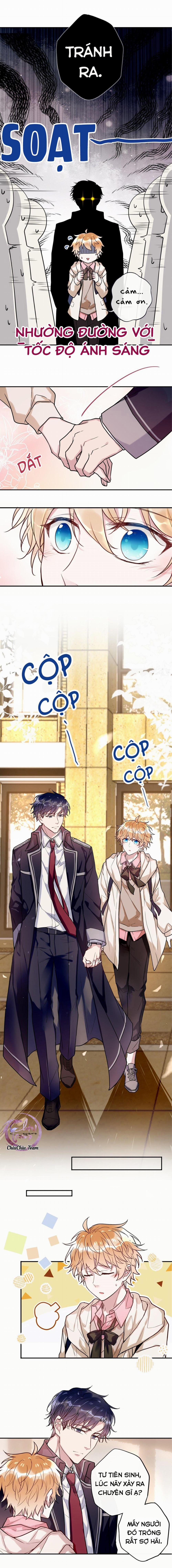 Chung Cư Yêu Quái 29 trang 3