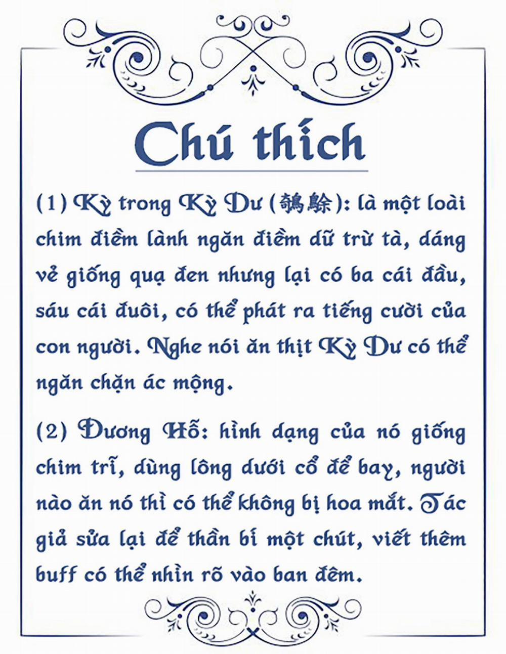 Chung Cư Yêu Quái 3 trang 8