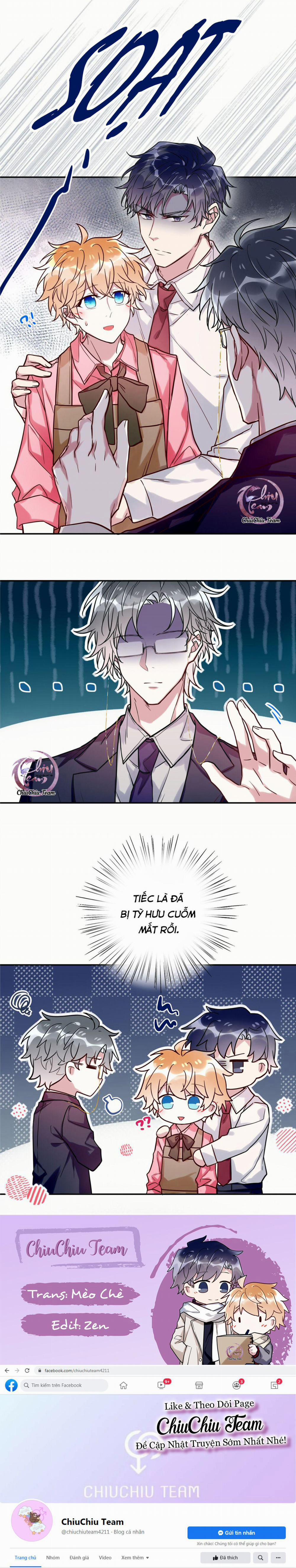 Chung Cư Yêu Quái 30 trang 6