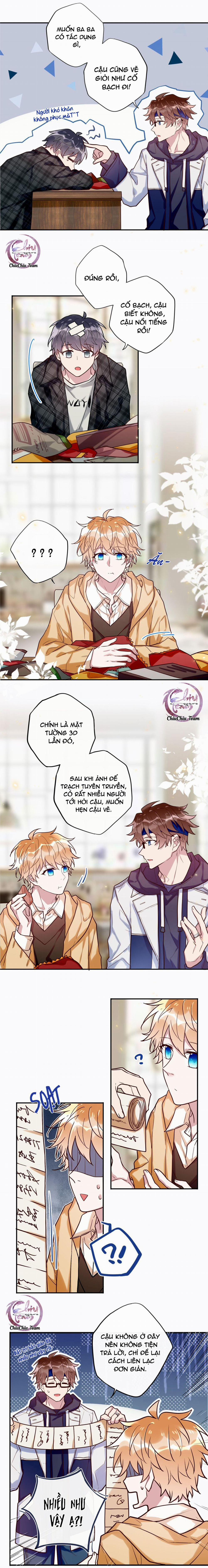 Chung Cư Yêu Quái 31 trang 1