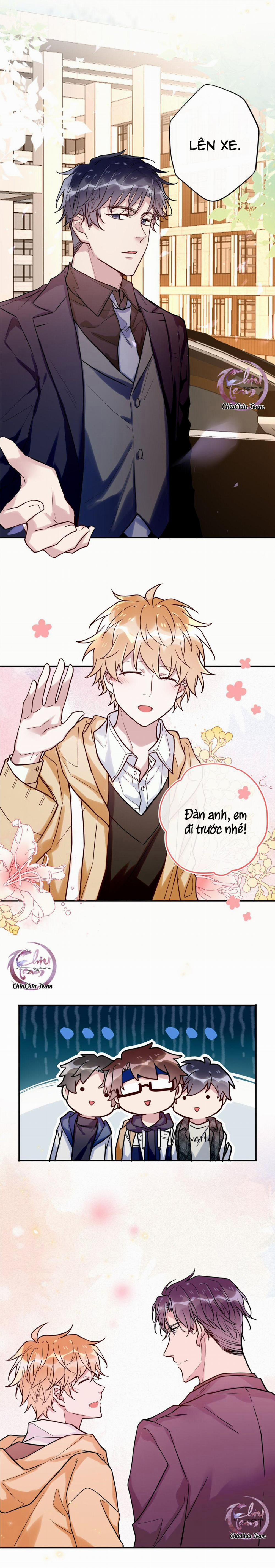 Chung Cư Yêu Quái 31 trang 4