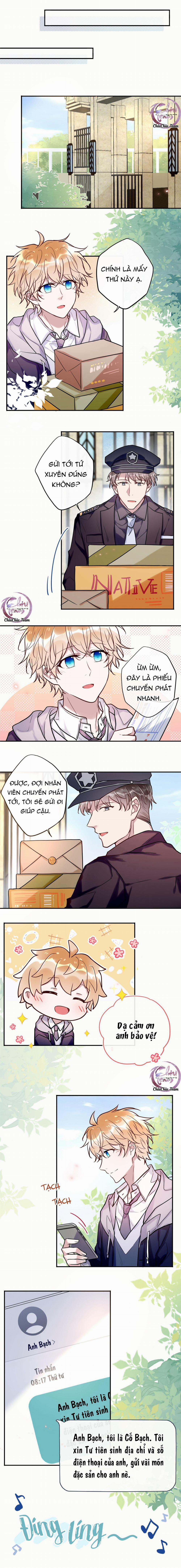 Chung Cư Yêu Quái 32 trang 1