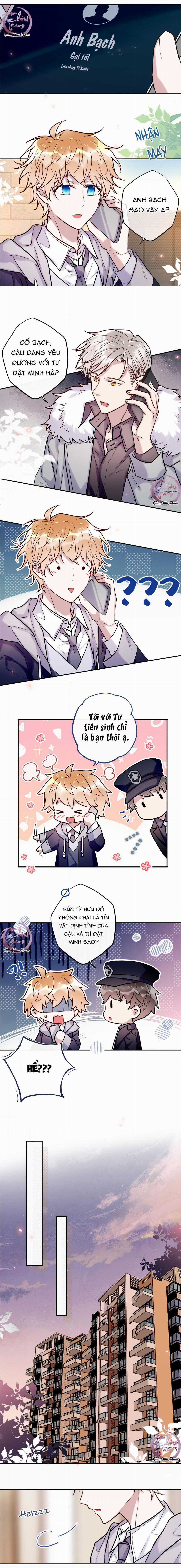 Chung Cư Yêu Quái 32 trang 2