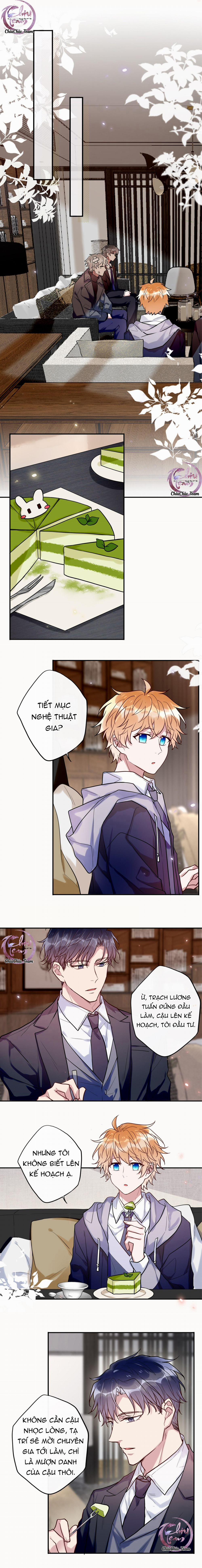 Chung Cư Yêu Quái 32 trang 4