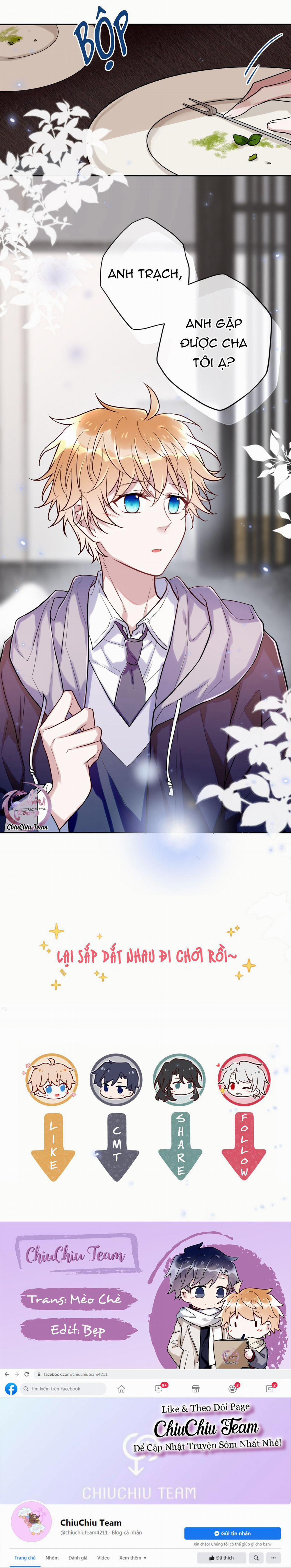 Chung Cư Yêu Quái 32 trang 7