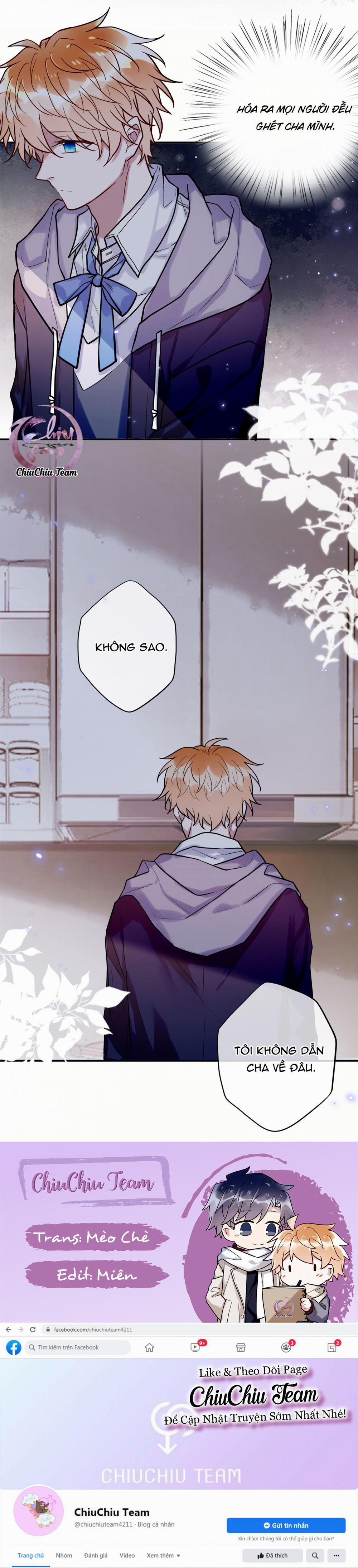 Chung Cư Yêu Quái 33 trang 6