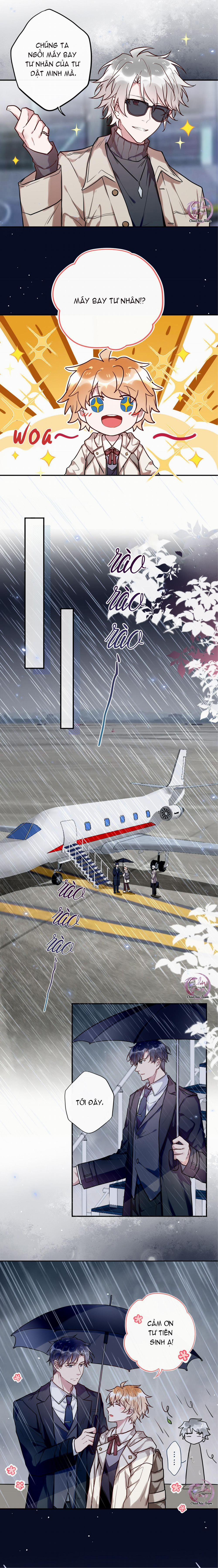 Chung Cư Yêu Quái 35 trang 1