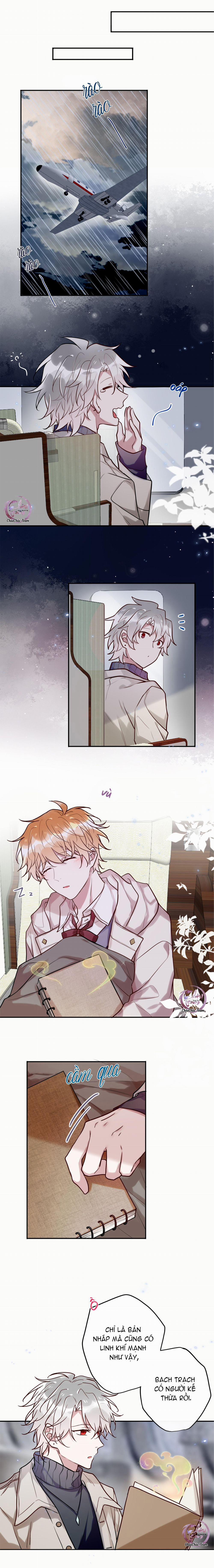 Chung Cư Yêu Quái 35 trang 5