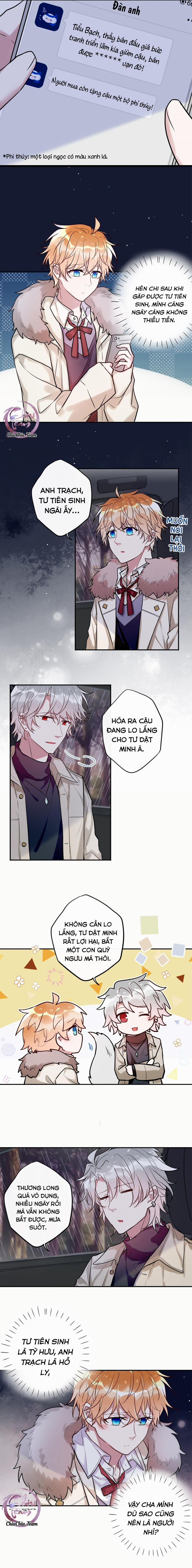 Chung Cư Yêu Quái 37 trang 3