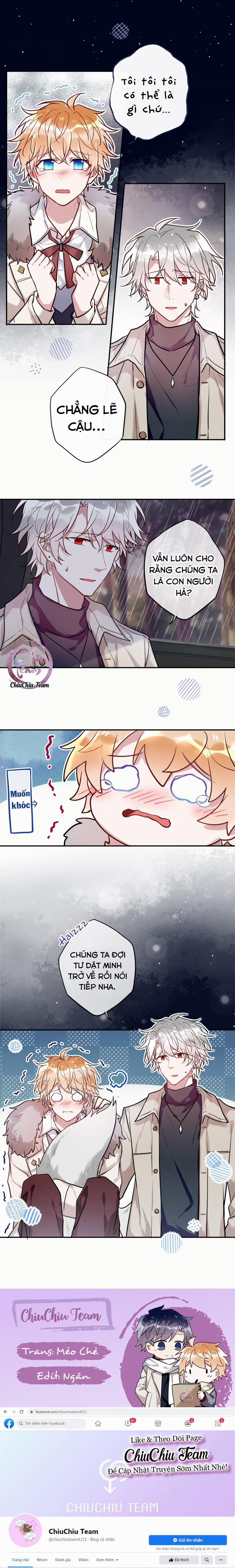 Chung Cư Yêu Quái 37 trang 5