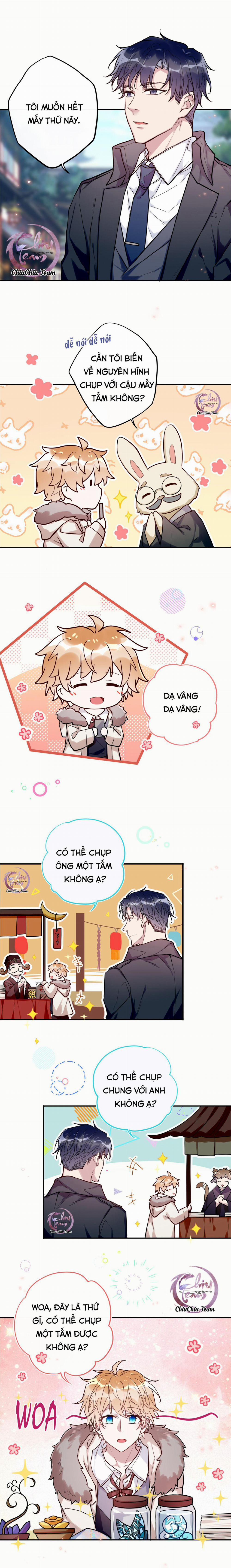 Chung Cư Yêu Quái 38 trang 2