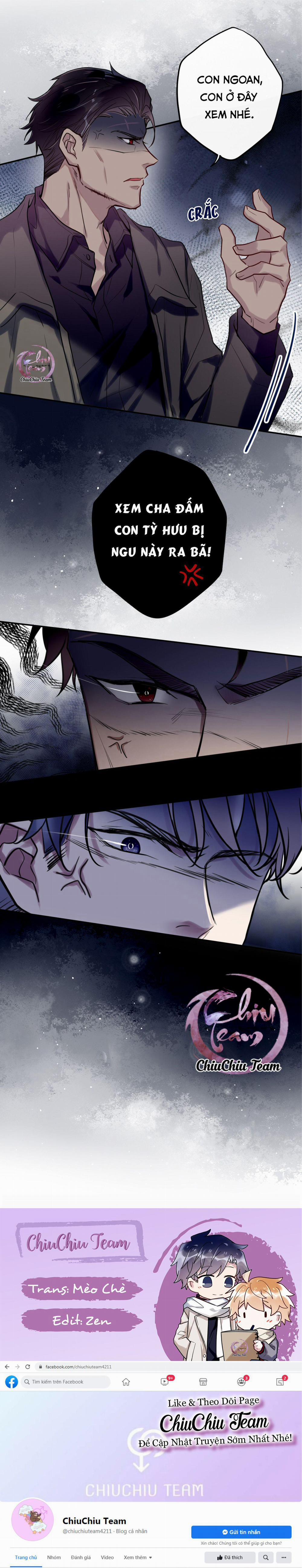 Chung Cư Yêu Quái 38 trang 7