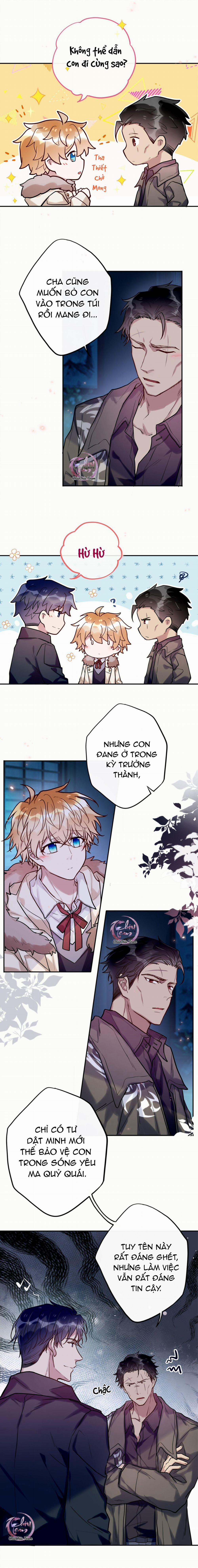 Chung Cư Yêu Quái 43 trang 2